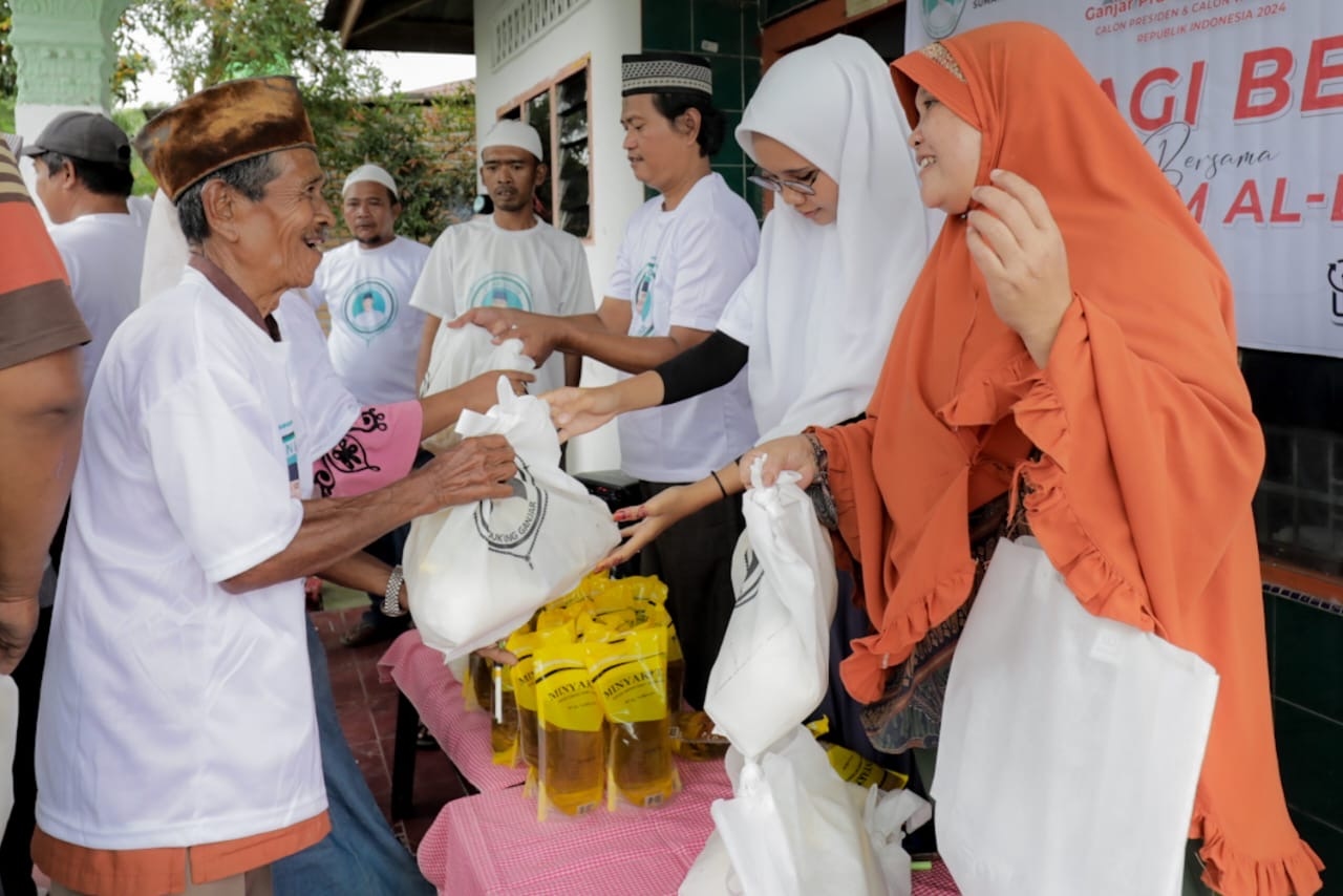 Dukungan Masyarakat Sumut Lewat Tebus Murah: Ganjar-Mahfud Hadir sebagai Harapan Pendidikan dan Mengatasi Kemiskinan