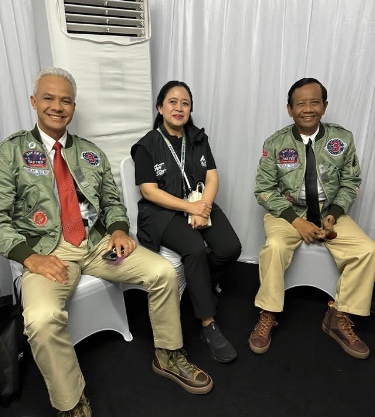 Puan-Pacul Berdialog di Hamparan Sawah: Cuaca ke Depan Bakal Panas Dalam