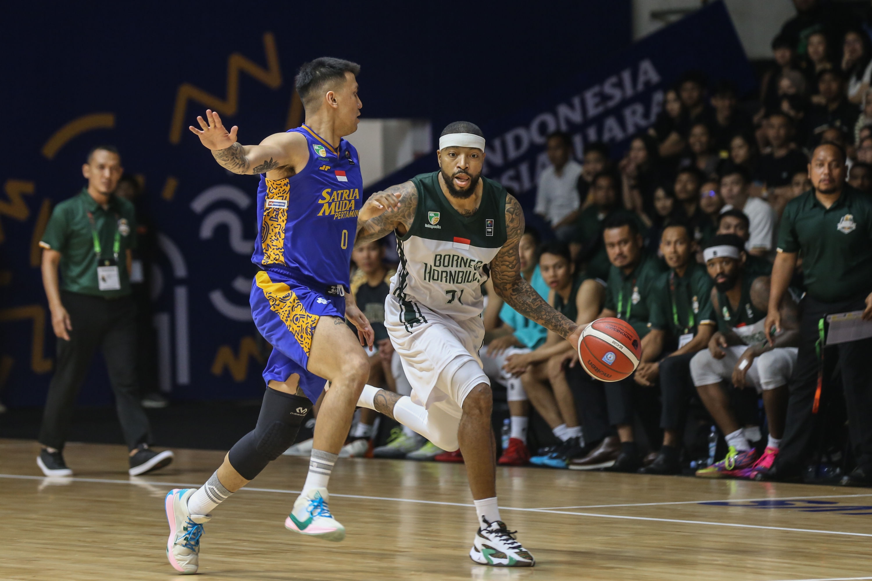 Musim 2025 Janjikan Pertarungan Seru, Klub-klub IBL Berlomba datangkan Pemain Keturunan