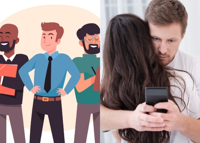 Selain Pilot dan Pramugari, Ini 7 Profesi yang Rawan Berselingkuh Menurut Survei Saat di Tempat Kerja