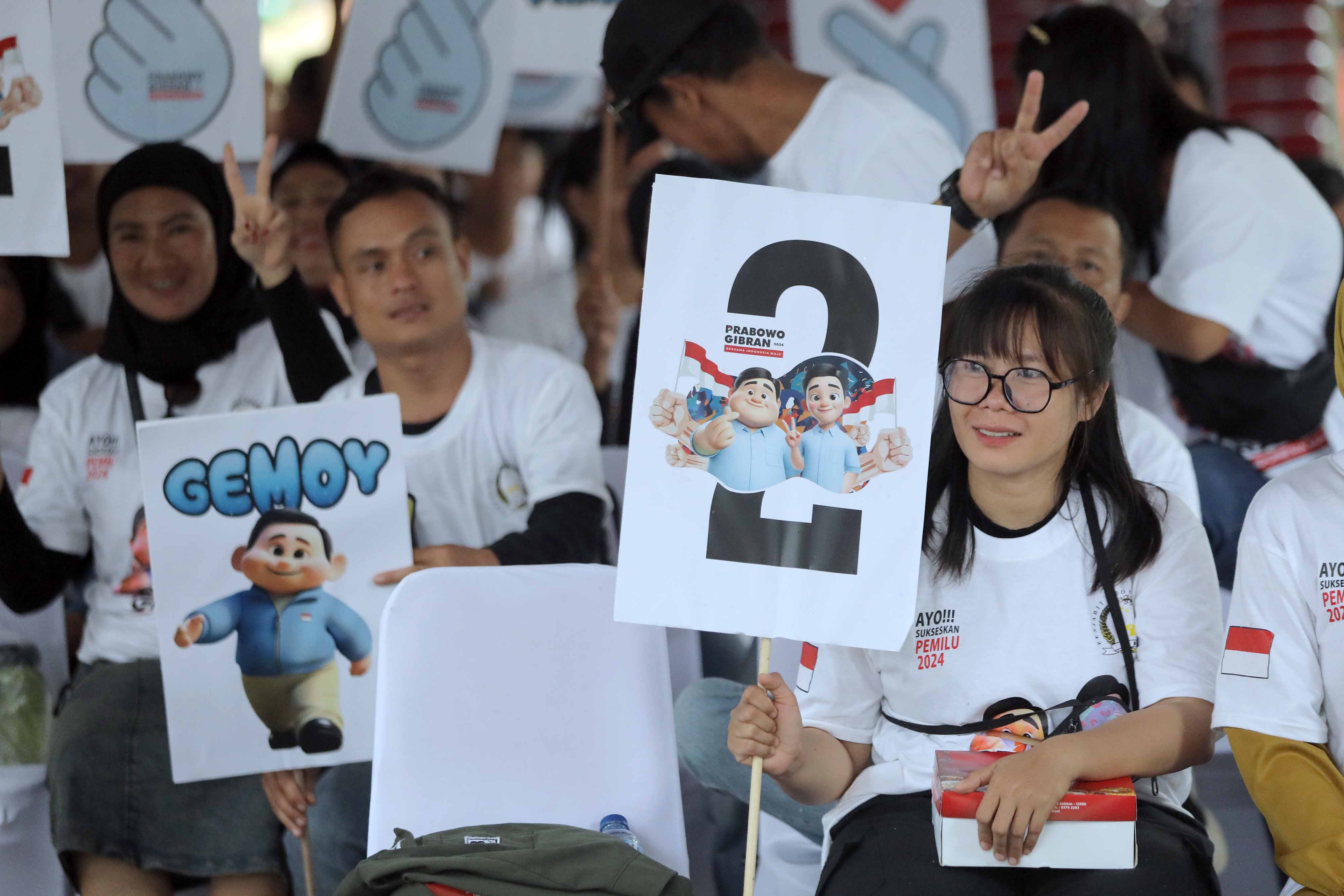 Dukungan Bertambah, TKN Prabowo-Gibran Singgung Banyak Pendukung Paslon Lain Pindah Haluan