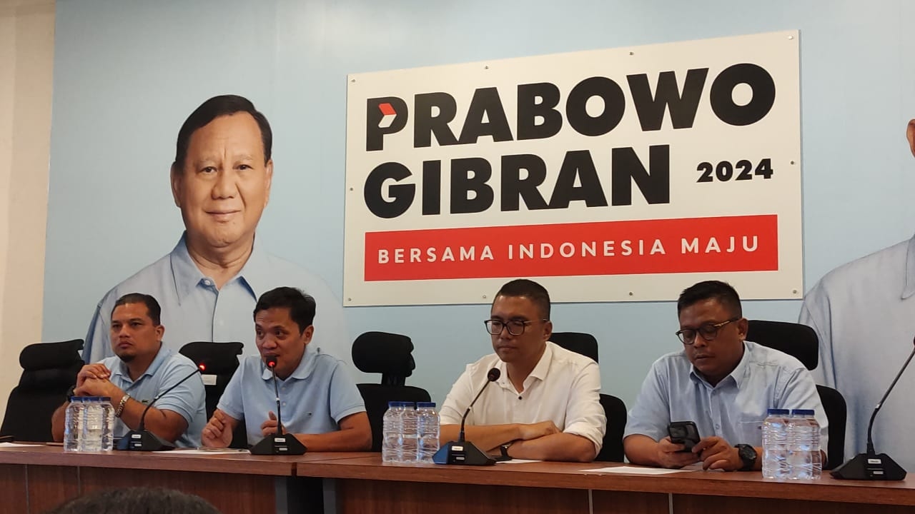 TKN Prabowo-Gibran Pastikan Tak Memiliki Afiliasi dengan Pemilik Akun TikTok @calonistri71600 yang Ancam Anies
