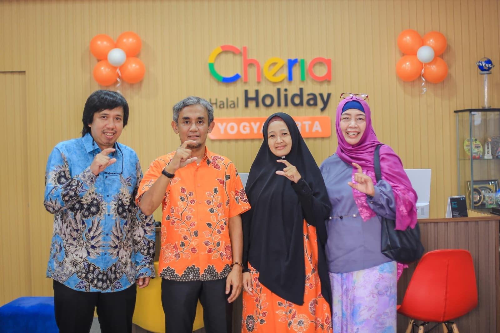 Wisata Halal Dunia di Yogyakarta Semakin Viral, Cheria Holiday Ikut Meramaikan