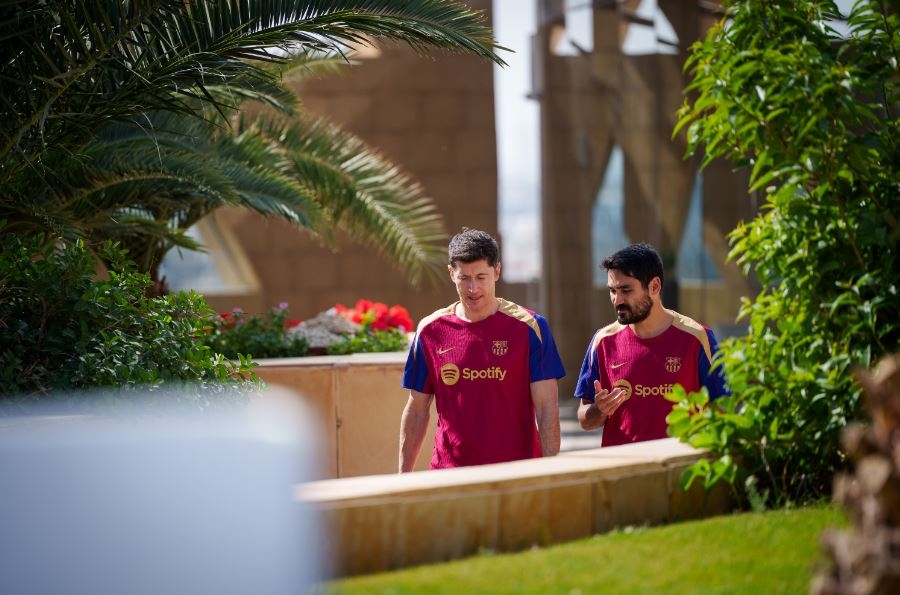 Prediksi Susunan Pemain Real Madrid vs Barcelona: De Jong-Guendogan Ditugaskan Redam Bellingham