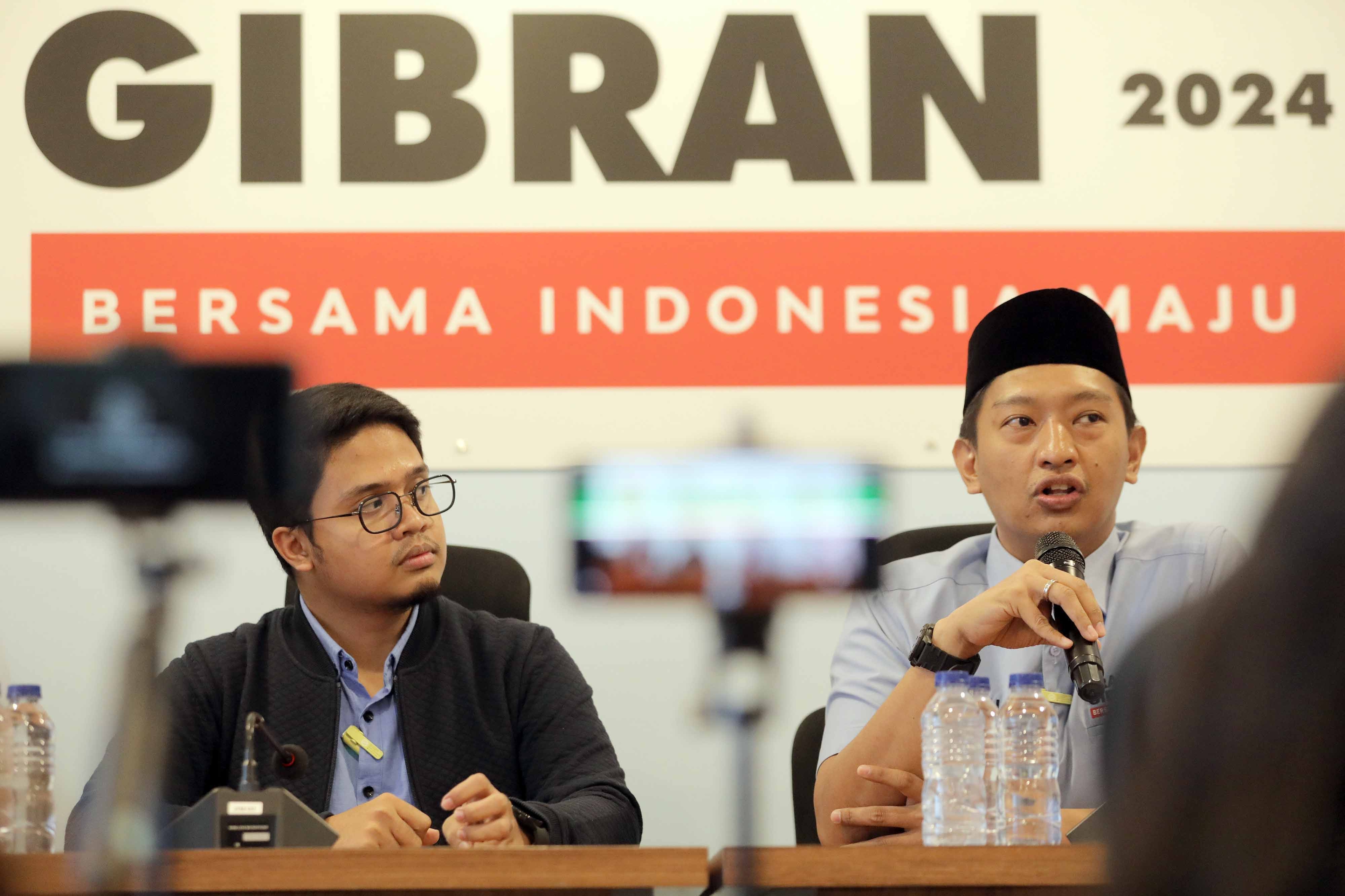 Jengkel Gibran Diserang Secara Personal Saat Debat Cawapres, TKN Fanta Minta Imin dan Mahfud Bercermin