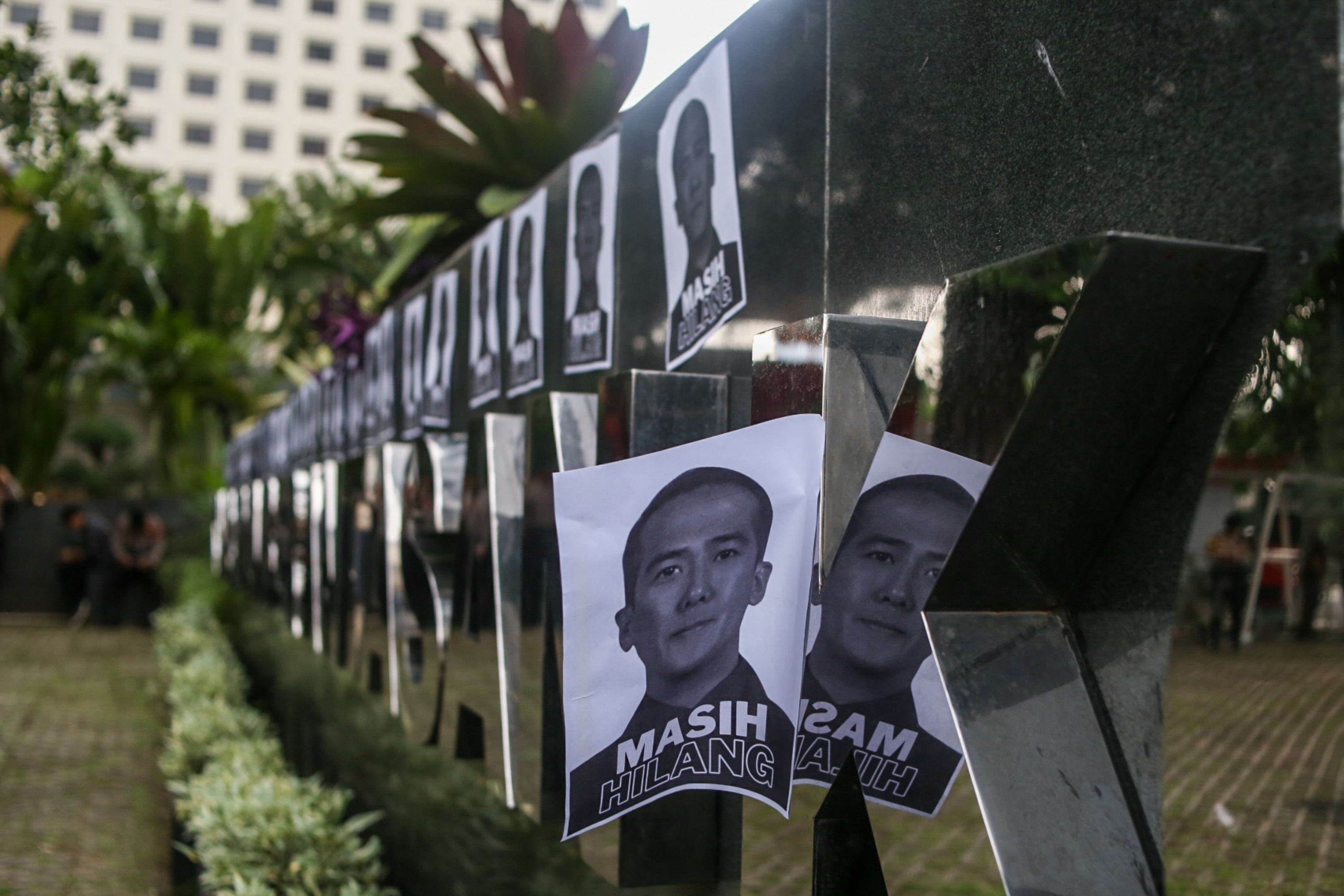 Sayembara Tangkap Harun Masiku Simbol Keseriusan Penegakan Hukum