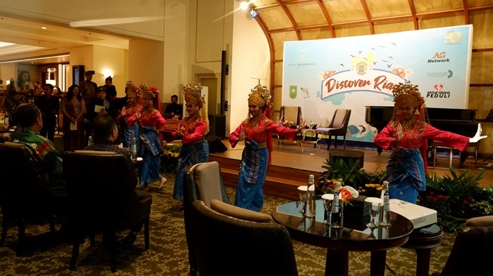 Menjelajah Keindahan Budaya Riau Jelang HUT ke-50 Hotel Borobudur Jakarta