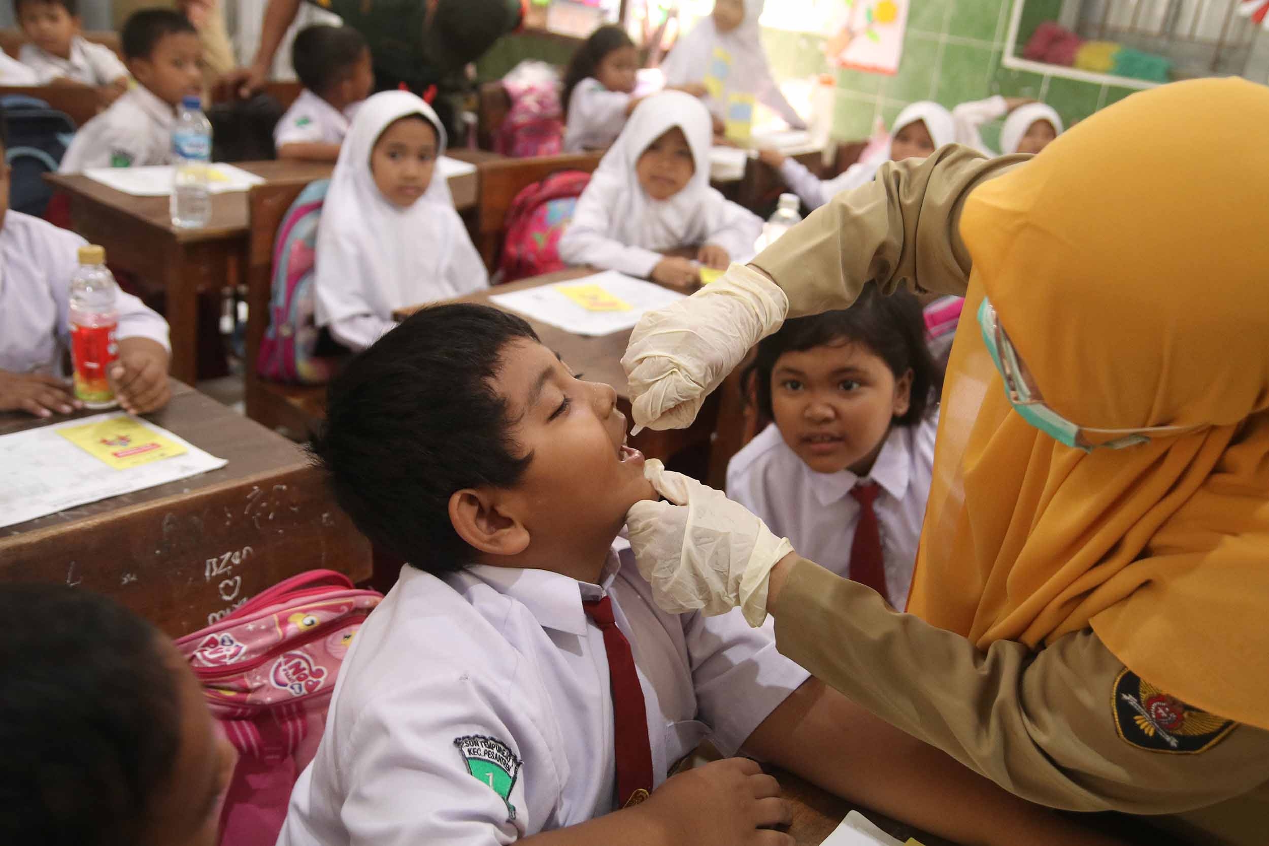 Catat! PIN Polio Tahap Kedua Dimulai 23 Juli 2024, Berikut Jadwal dan Lokasinya