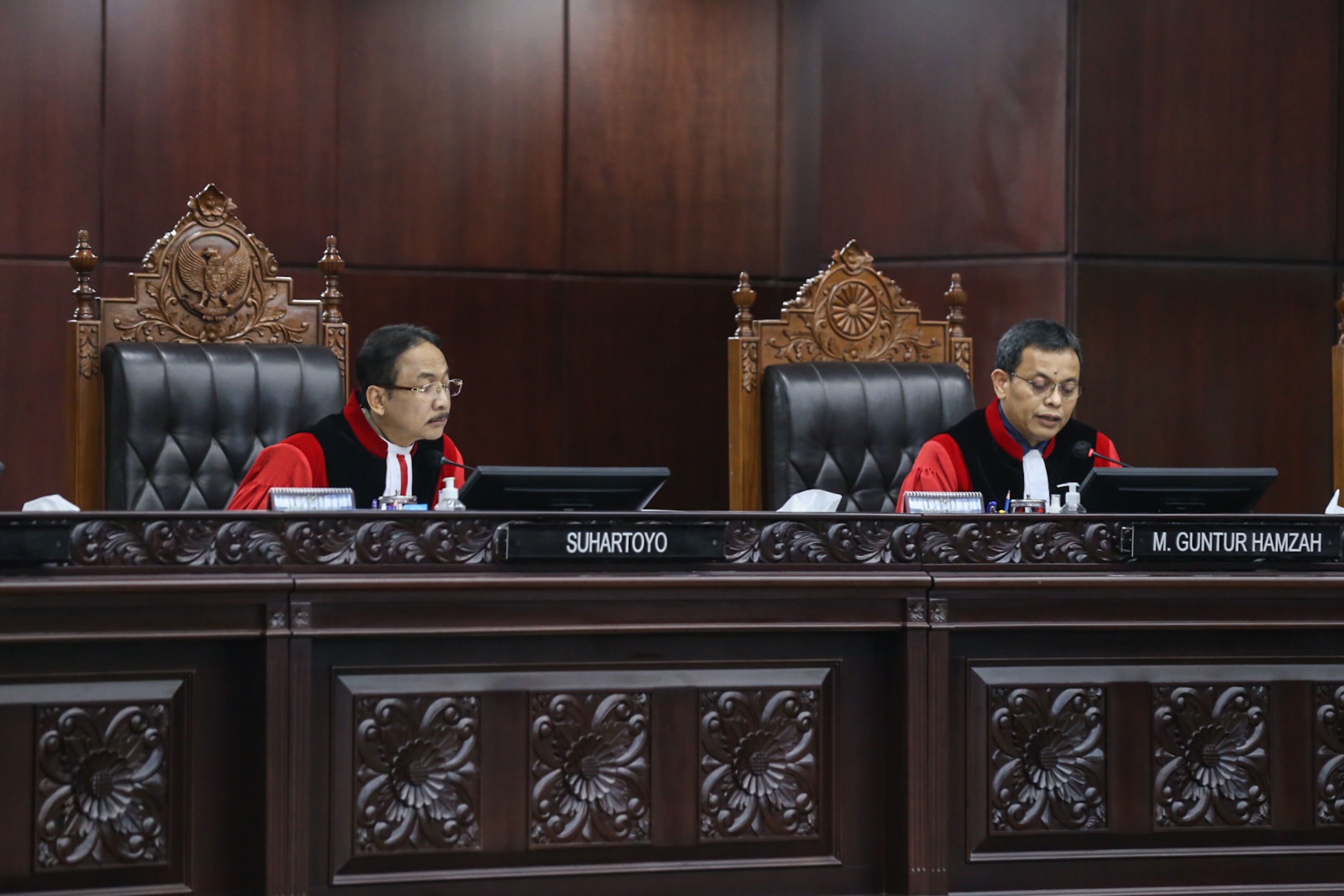 MK: Mendag Zulhas Tidak Terbukti Langgar Aturan Pemilu 2024