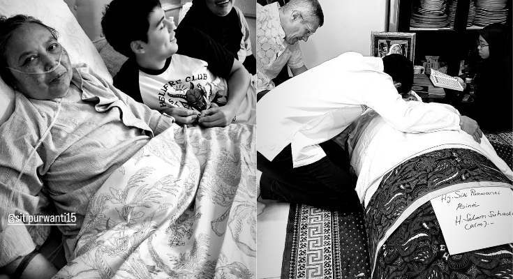 Kronologi Meninggalnya Ibunda Maxime Bouttier, Ternyata Tutup Usia di Rumah Luna Maya Usai Menginap 2 Malam