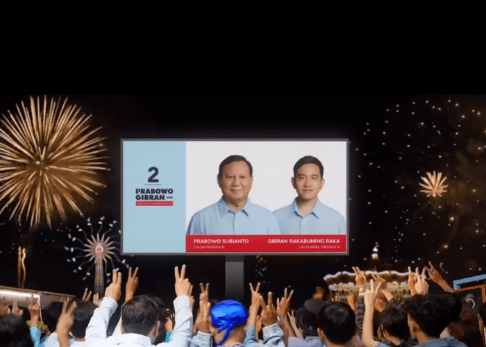 Lirik Lagu Oke Gas Prabowo Gibran Oleh Richard Jersey, Baru Saja Dirilis!