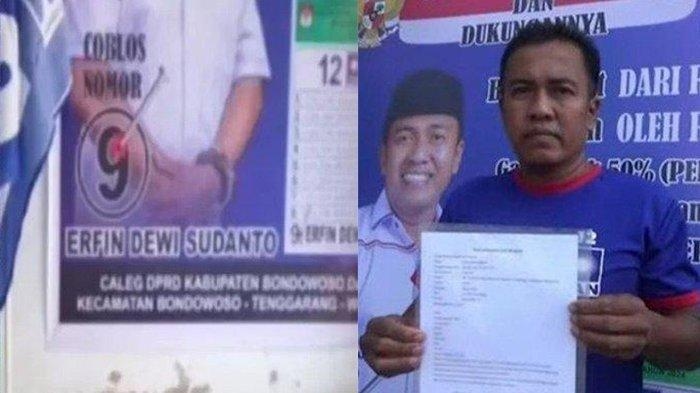 Viral, Caleg di Bondowoso Erfin Dewi Sudanto Rela Jual Ginjal untuk Modal Kampanye