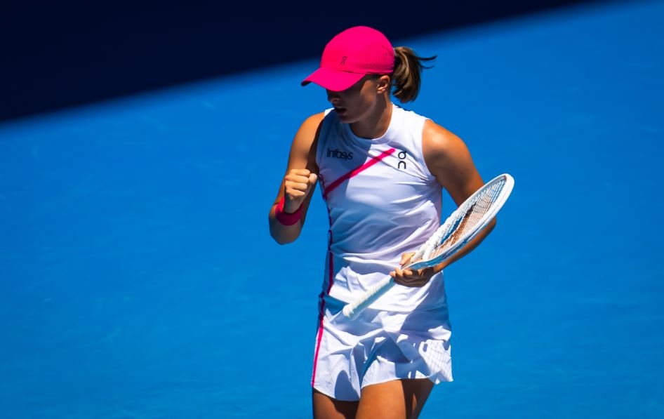 Australia Terbuka: Iga Swiatek Kalahkan Sofia Kenin, Alcaraz vs Gasquet Sore Nanti