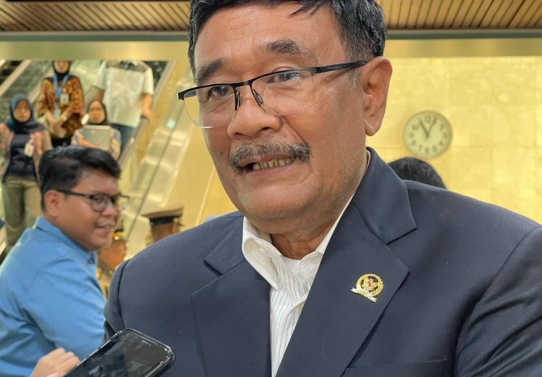 Maruarar Sirait Pamit Ikuti Langkah Jokowi, Djarot: Tetap Solid Menangkan Ganjar-Mahfud