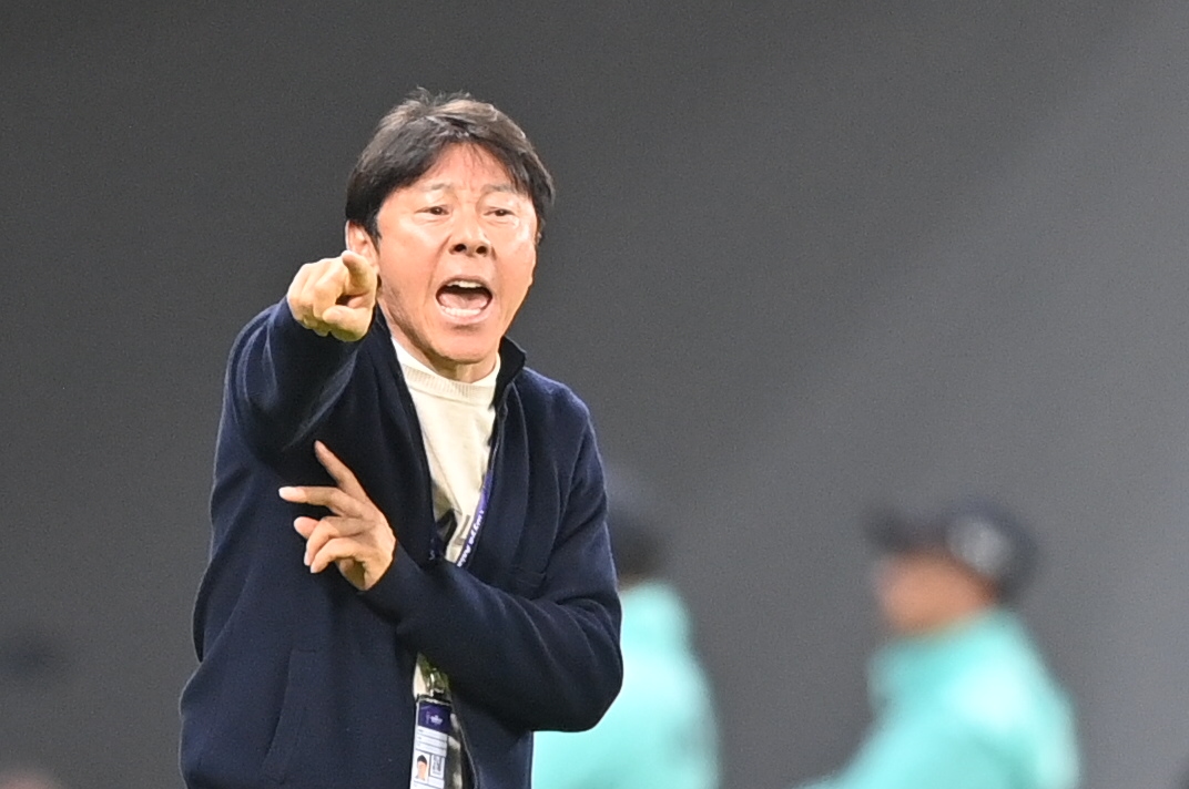 PSSI Angkat Suara Perihal Fasilitas Mewah Shin Tae-yong