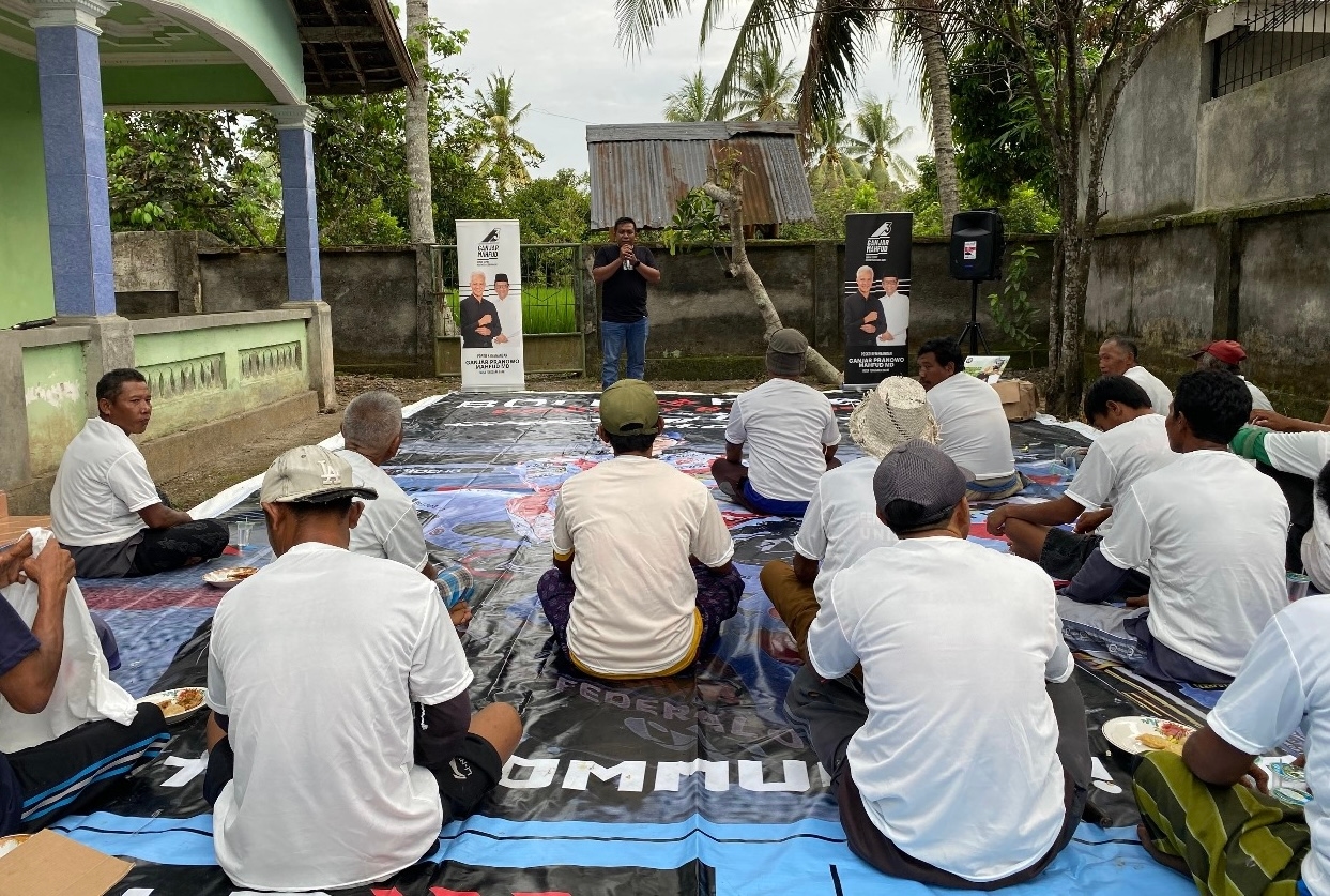 Tingkatkan Hidup Petani: GAMA NTB Dorong Pertumbuhan Ekonomi Lewat Distribusi Alat Tani