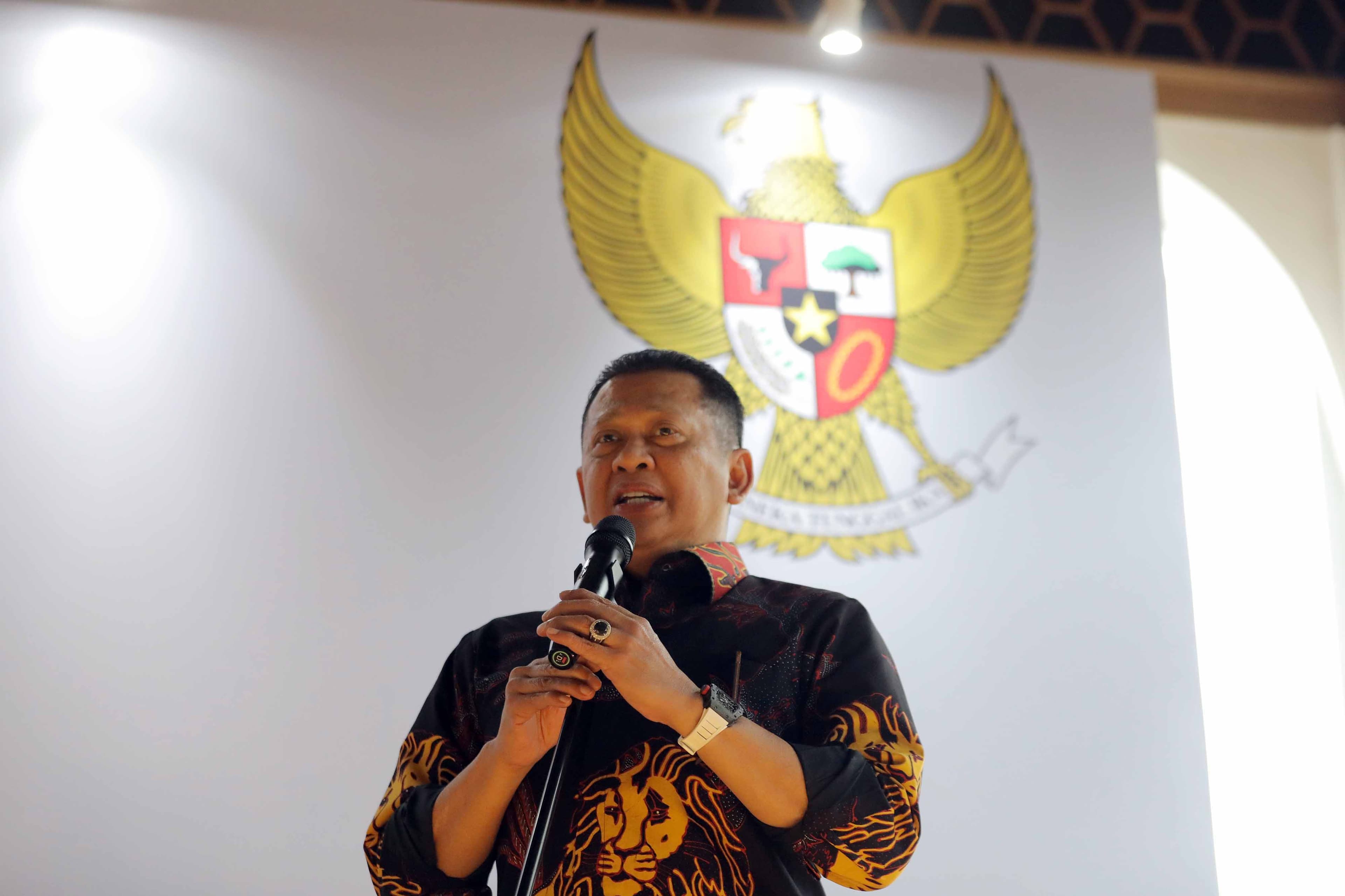 Bamsoet Dorong Kabinet Prabowo-Gibran dari Orang Kompeten demi Kesejahteraan Rakyat