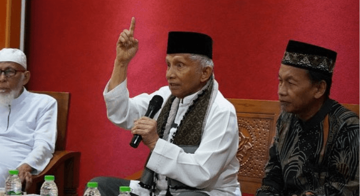 Profil Amien Rais, Disebut Sebagai Penggerak Perubahan di Dunia Politik Indonesia