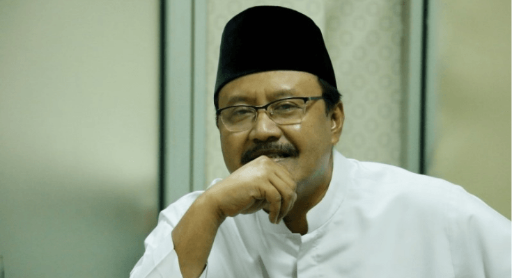Heboh Pernyataan Gus Ipul PBNU, Netizen: Sengkuni Dunia Nyata Adalah Amien Rais dan Anies Baswedan