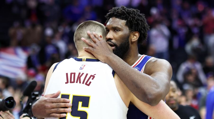 NBA Hari Ini: Joel Embiid Redam 'Sinar' Nikola Jokic, Sixers Tumbangkan Denver Nuggets