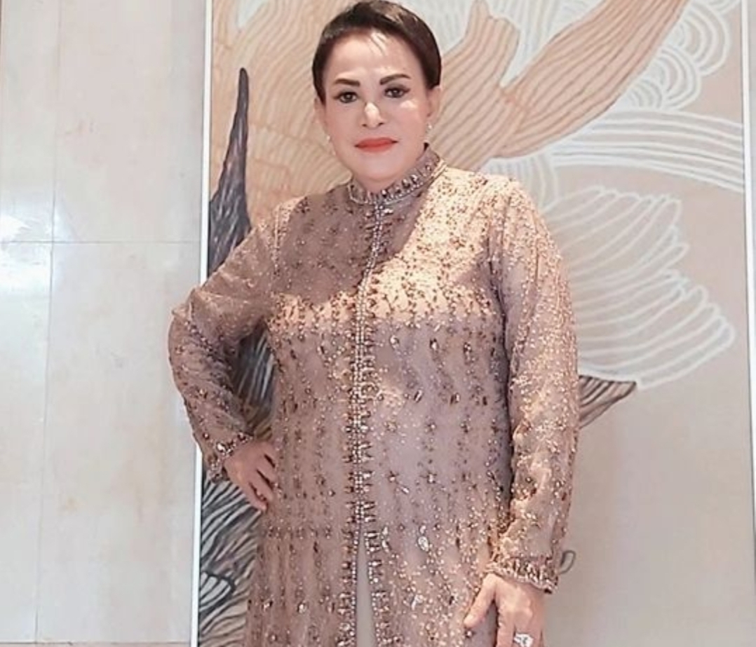 Dilarikan ke Rumah Sakit, Ini Kondisi Terkini Mpok Atiek Sempat Susah Bernapas