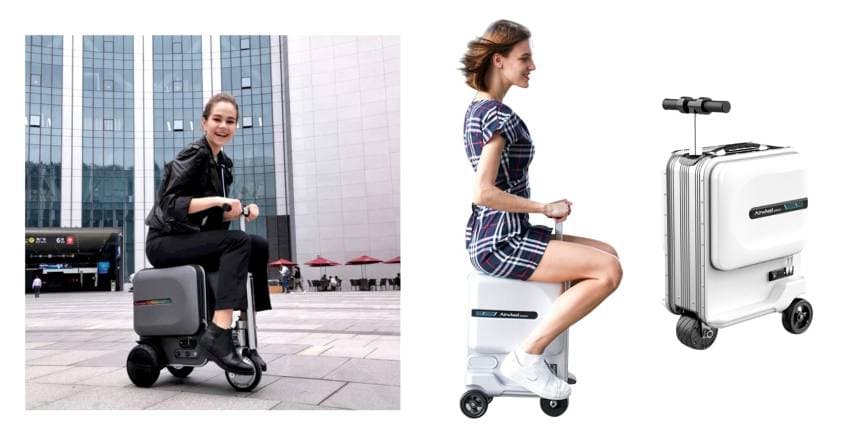 Viral Penumpang Keluhkan Koper Airwheel yang Dilarang Masuk ke Kabin Pesawat, Kok Bisa?