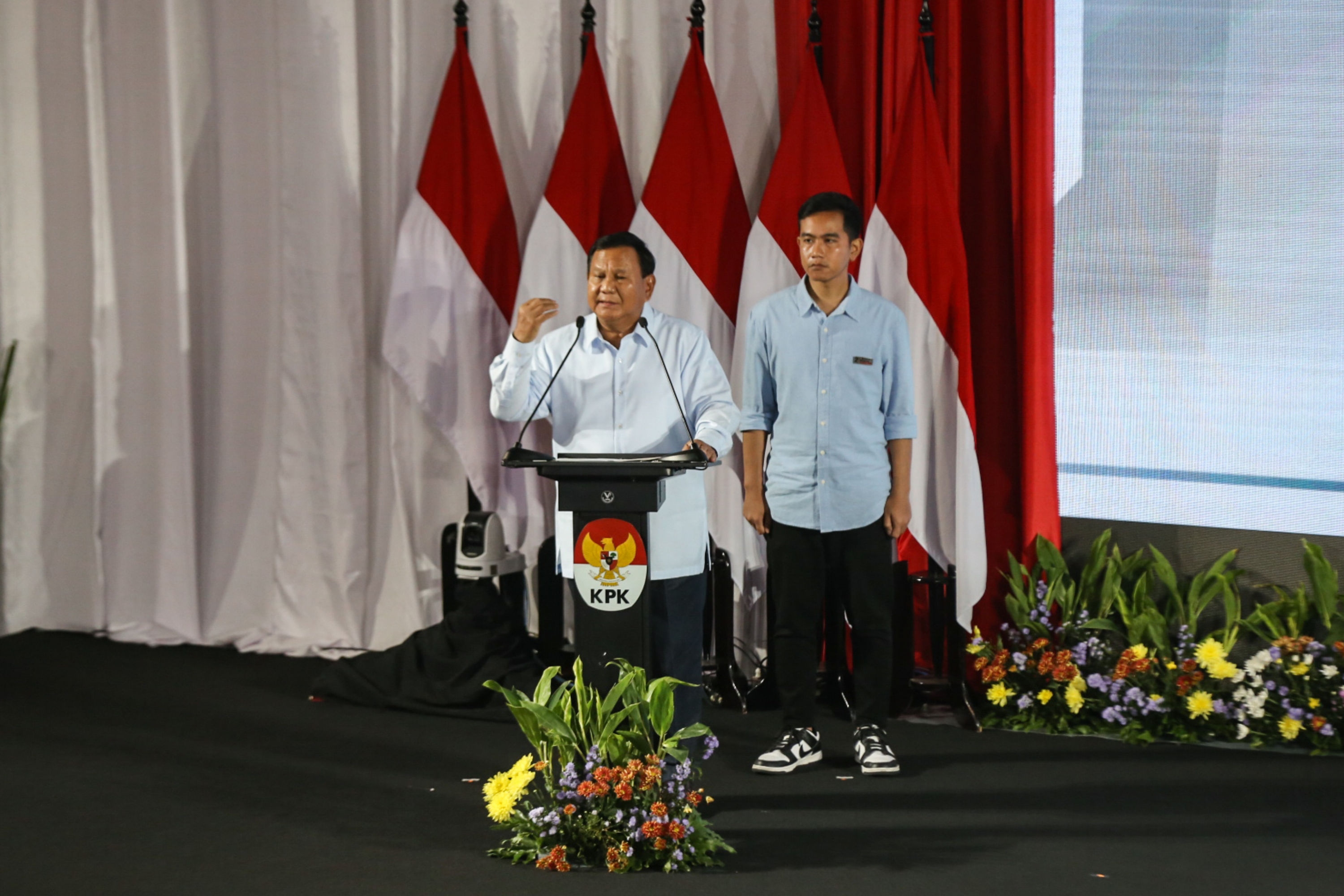 Prabowo Akan Perkuat Negosiasi Agar Bisa Kirim Kapal Rumah Sakit TNI ke Palestina