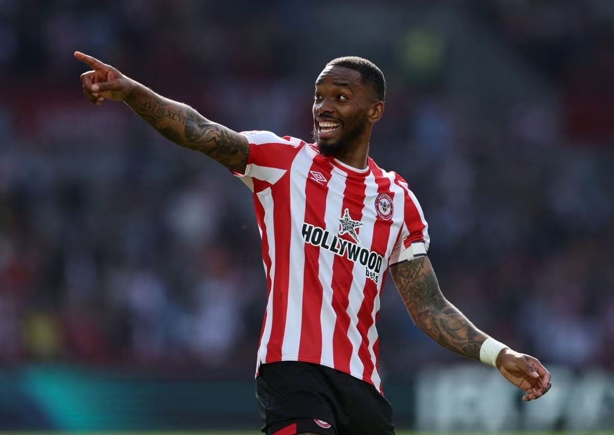 Striker Brentford Ivan Toney Akhirnya Bebas dari Hukuman Larangan Bermain 8 Bulan