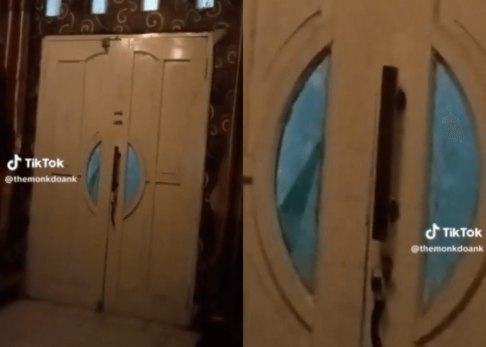 Viral Penampakan Kuyang Terekam Kamera di Cileungsi, Bikin Warga Heboh