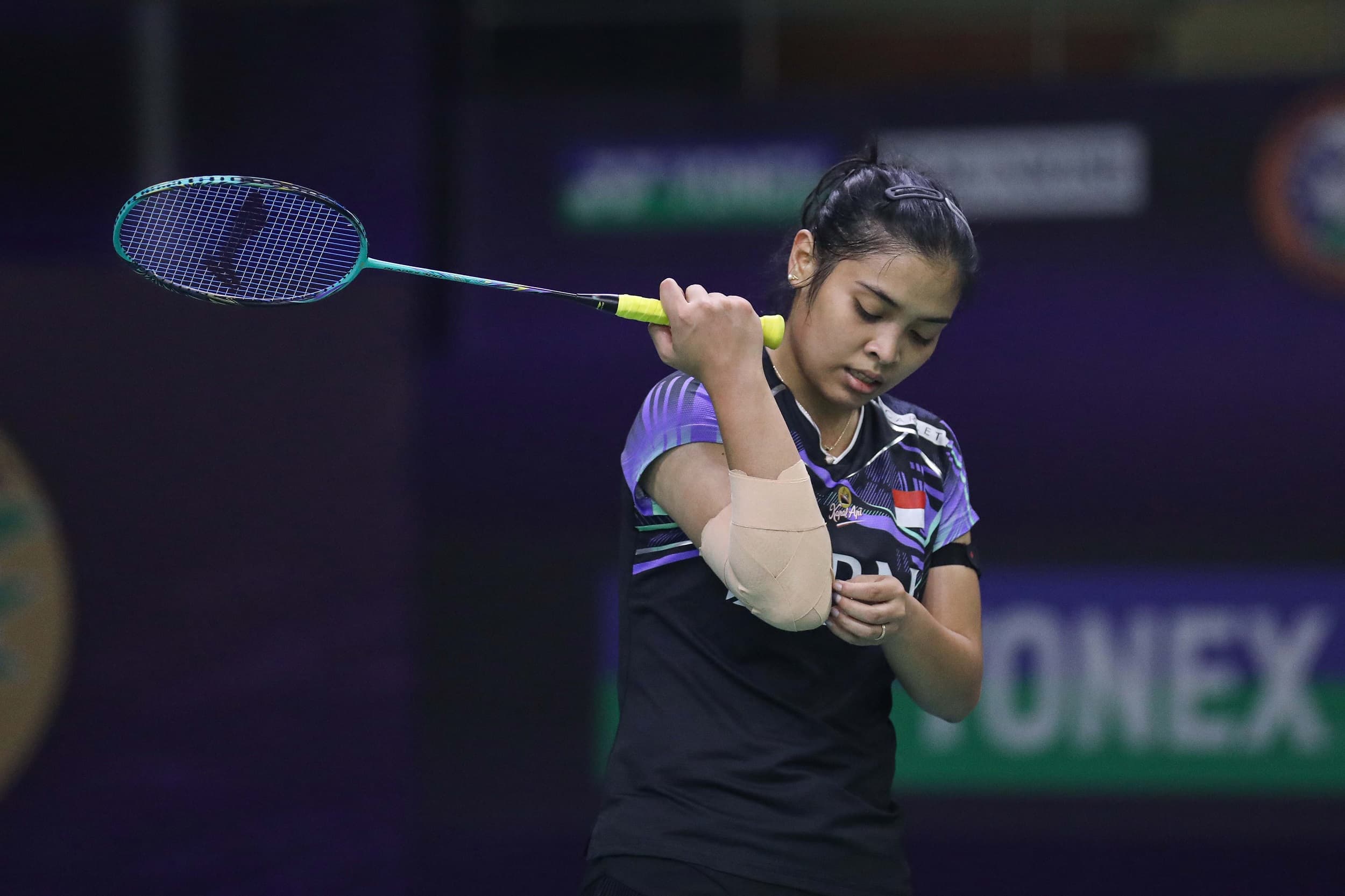 Gregoria Mariska Resmi Mundur dari Pelatnas PBSI, Vertigo Jadi Alasan Utama
