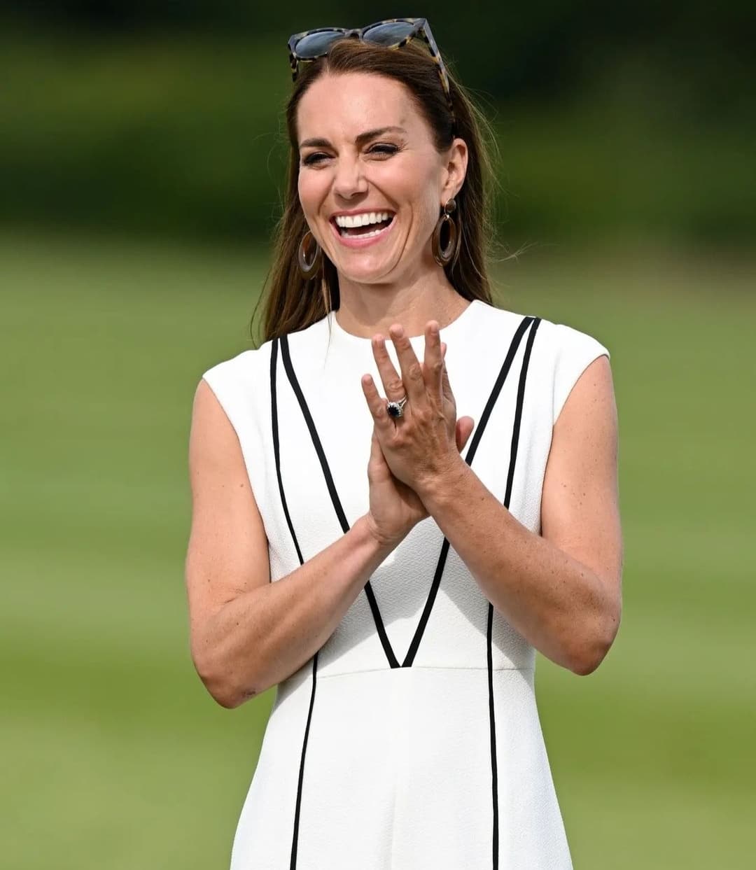 Kate Middleton Selesaikan Rangkaian Kemoterapi, Fix Sembuh?