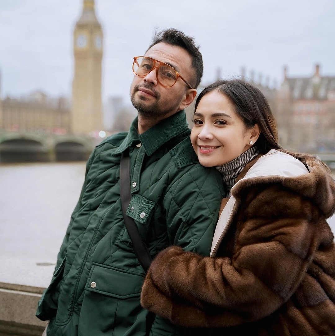 Viral! Nagita Slavina Heboh Goyang Sampe Aurat Terbuka, Netizen: Sayang Gelar Hajinya