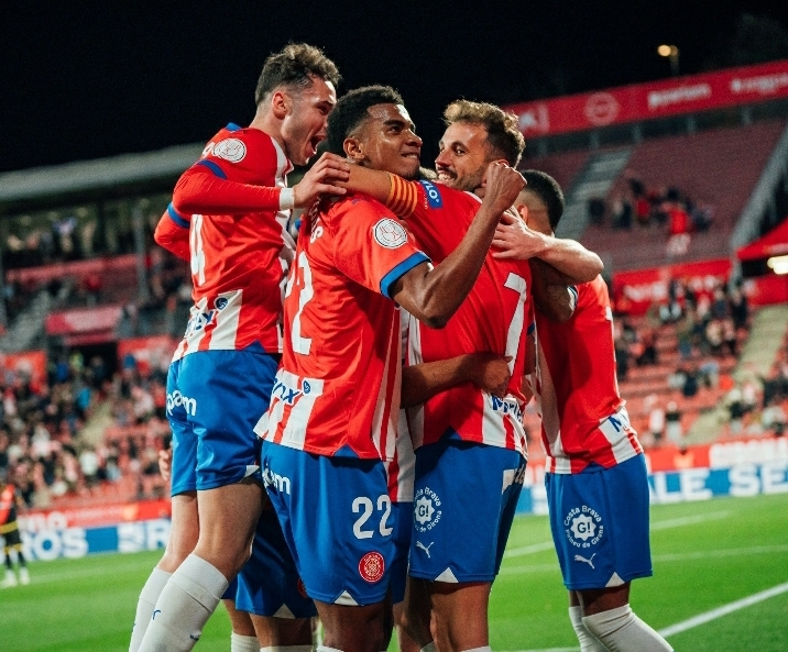 Piala Raja Spanyol: Singkirkan Osasuna, Girona tak Terkalahkan dan Lolos ke Perempat Final