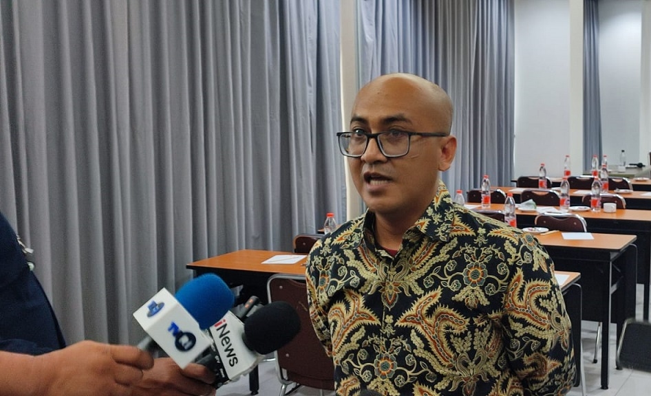 IPE Catat Elektabilitas Ganjar-Mahfud Mulai Meningkat