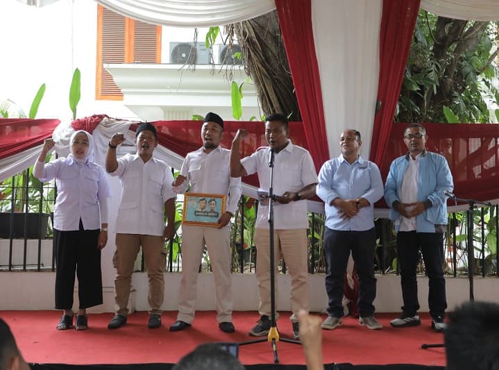 Yakin Perjuangkan Kesejahteraan Rakyat, Baraya Gemoy Siap Menangkan Prabowo-Gibran Satu Putaran