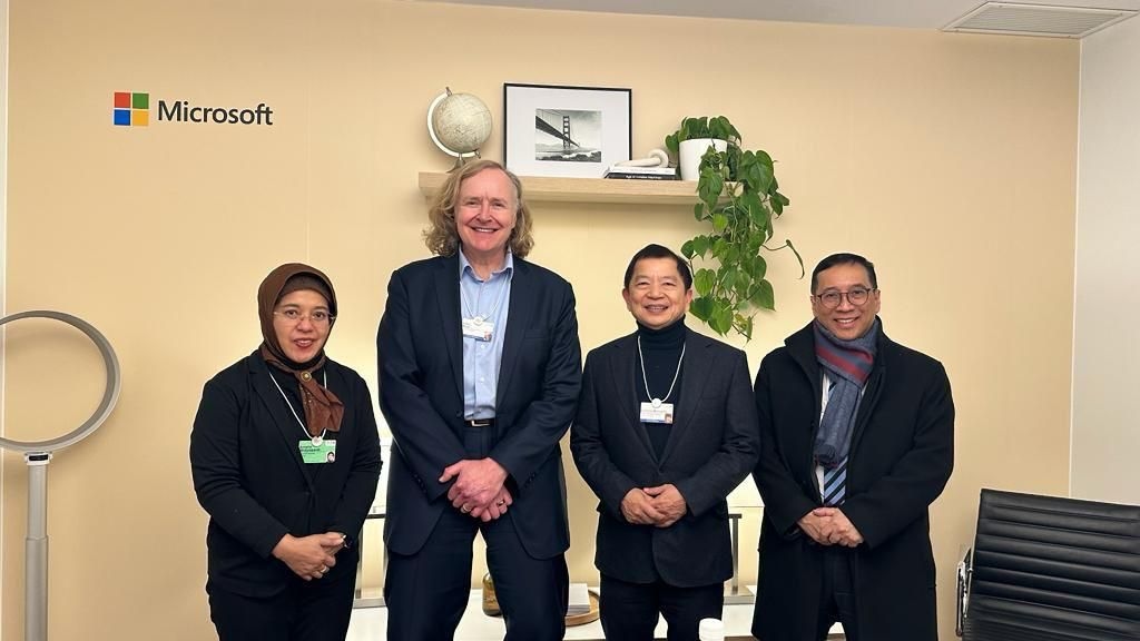 Indonesia Singgung Isu Krisis Air hingga KSST di World Economic Forum