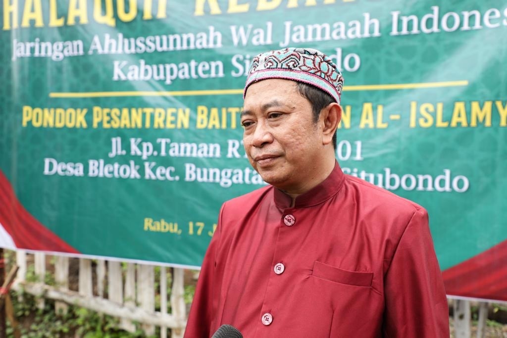 Diyakini Mampu Menegakkan Hukum dan Memberantas Korupsi, Kiai dan Ulama di Situbondo Dukung Ganjar-Mahfud