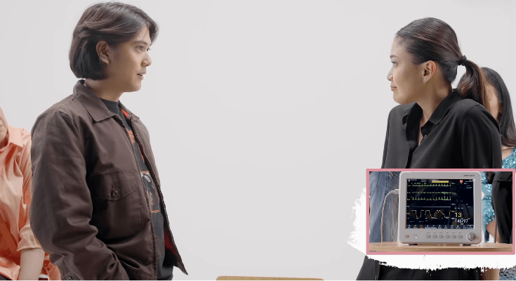 Panas Dingin Lihat Marissa Anita Rayu Iqbaal Ramadhan, Ini 30 Daftar Kata-kata Gombal Cewek ke Cowok