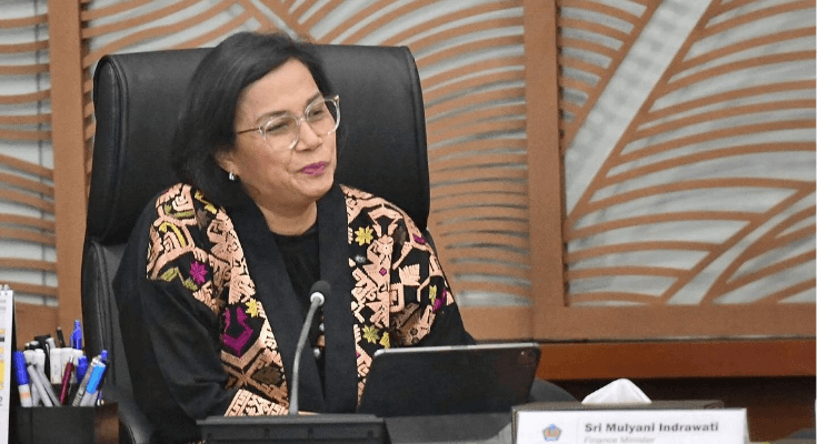 Heboh Isu Menkeu Sri Mulyani Diduga Mundur dari Kabinet Jokowi, Netizen: Tanda Kondisi Keuangan Indonesia Makin Parah?