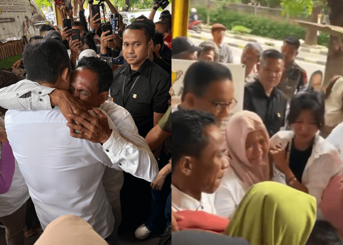 Miris! Warga Kampung Bayam Hidup Tanpa Listrik dan Air, Anies: Nanti Kita Beresin Bersama
