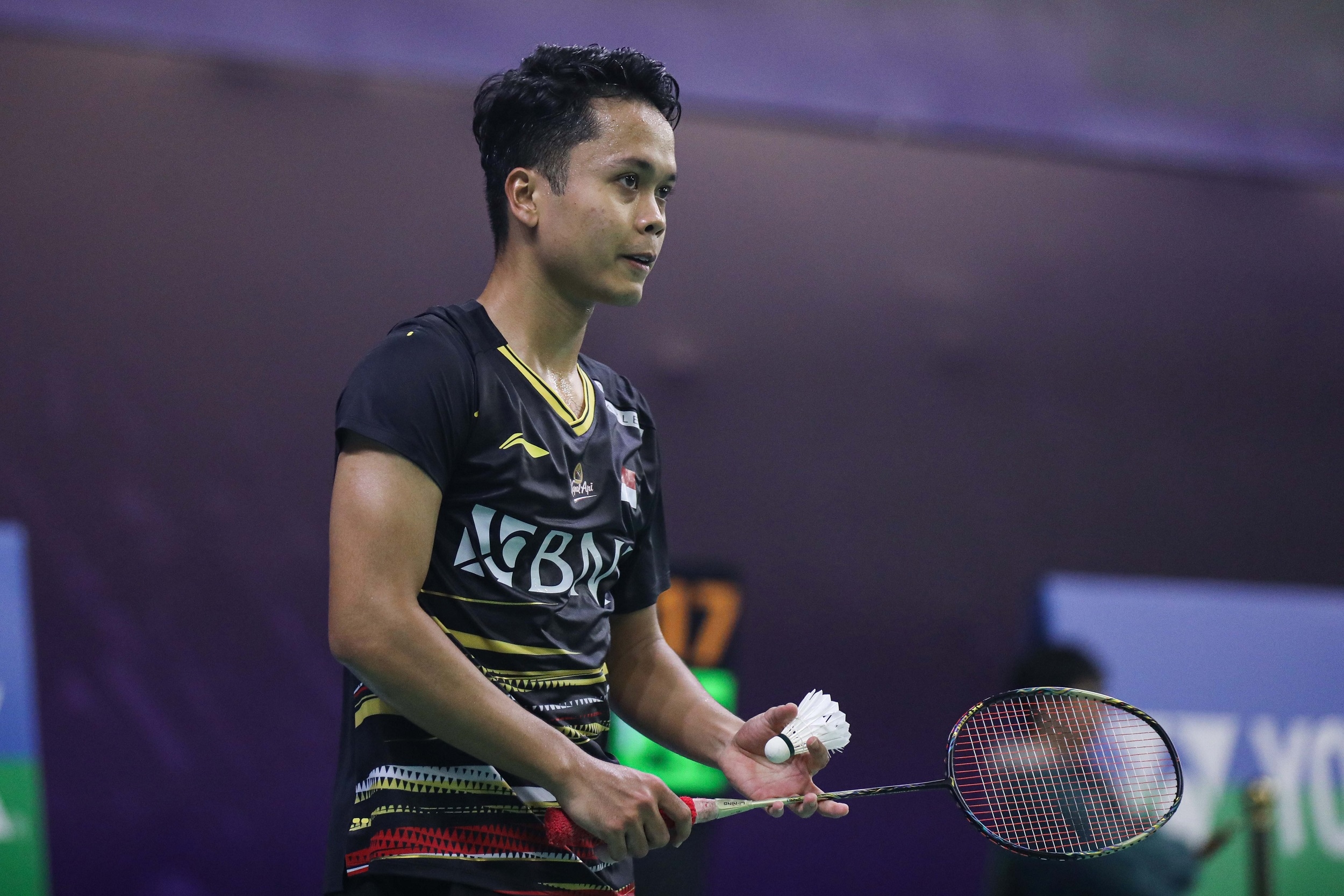 Takluk dari Pebulu Tangkis Non Unggulan, Anthony Ginting: Saya Banyak Salah Sendiri!