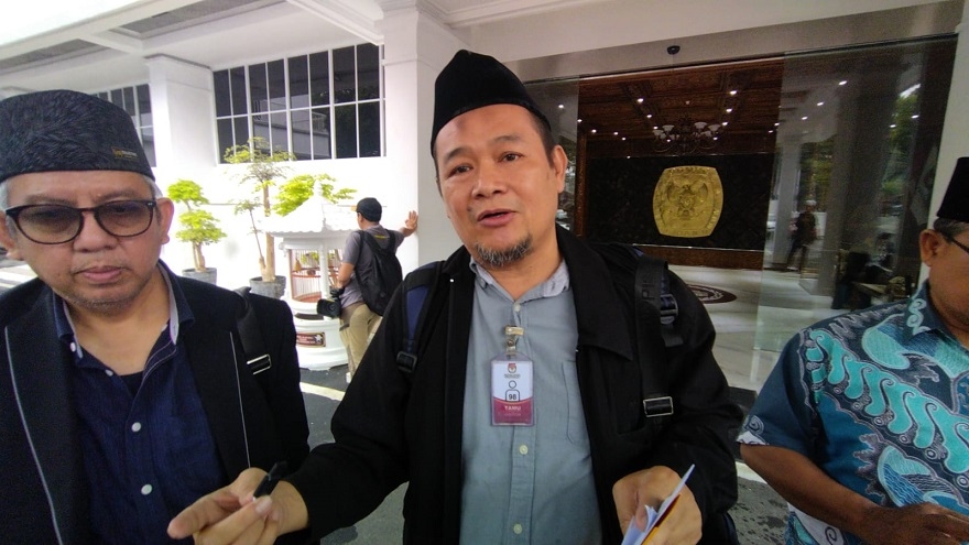 Timnas Amin Soroti Dugaan Kecurangan, Temukan 54 Juta DPT Bermasalah