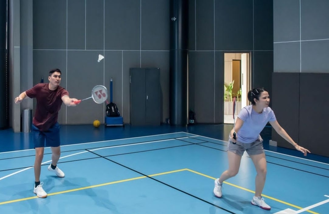 Strategi Marcel Chandrawinata dan Dinda Kanya Dewi di Tosi 2024