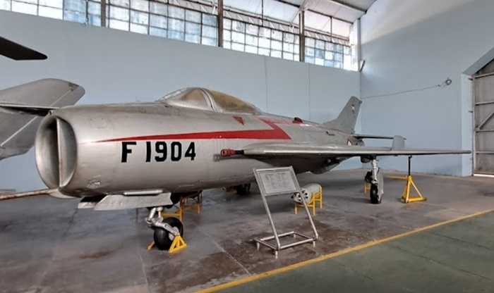 Pakistan Memanas, Mengenang Indonesia yang Pinjamkan Jet Tempur dan Kapal Selam Uni Soviet