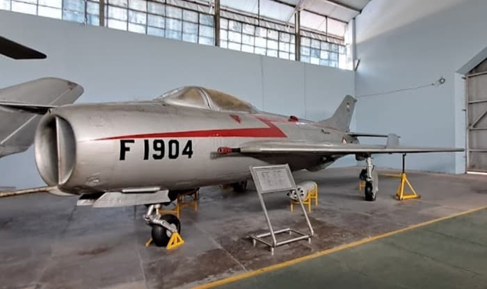 Pakistan Memanas, Mengenang Indonesia yang Pinjamkan Jet Tempur dan Kapal Selam Uni Soviet