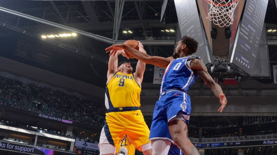 NBA Hari Ini: Bennedict Mathurin Sumbang Poin Terbanyak, Indiana Pacers Menang di Kandang Kings