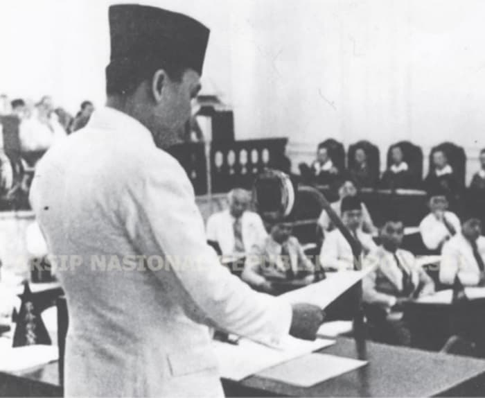 Apa yang Disampaikan Sukarno tentang Pancasila dalam Pidatonya? Simak 4 Hal Berikut!