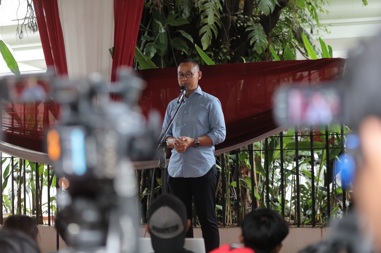 Deklarasi Dukung Prabowo-Gibran, Pergerakan Pelaut Indonesia Harap Pelaut Semakin Sejahtera