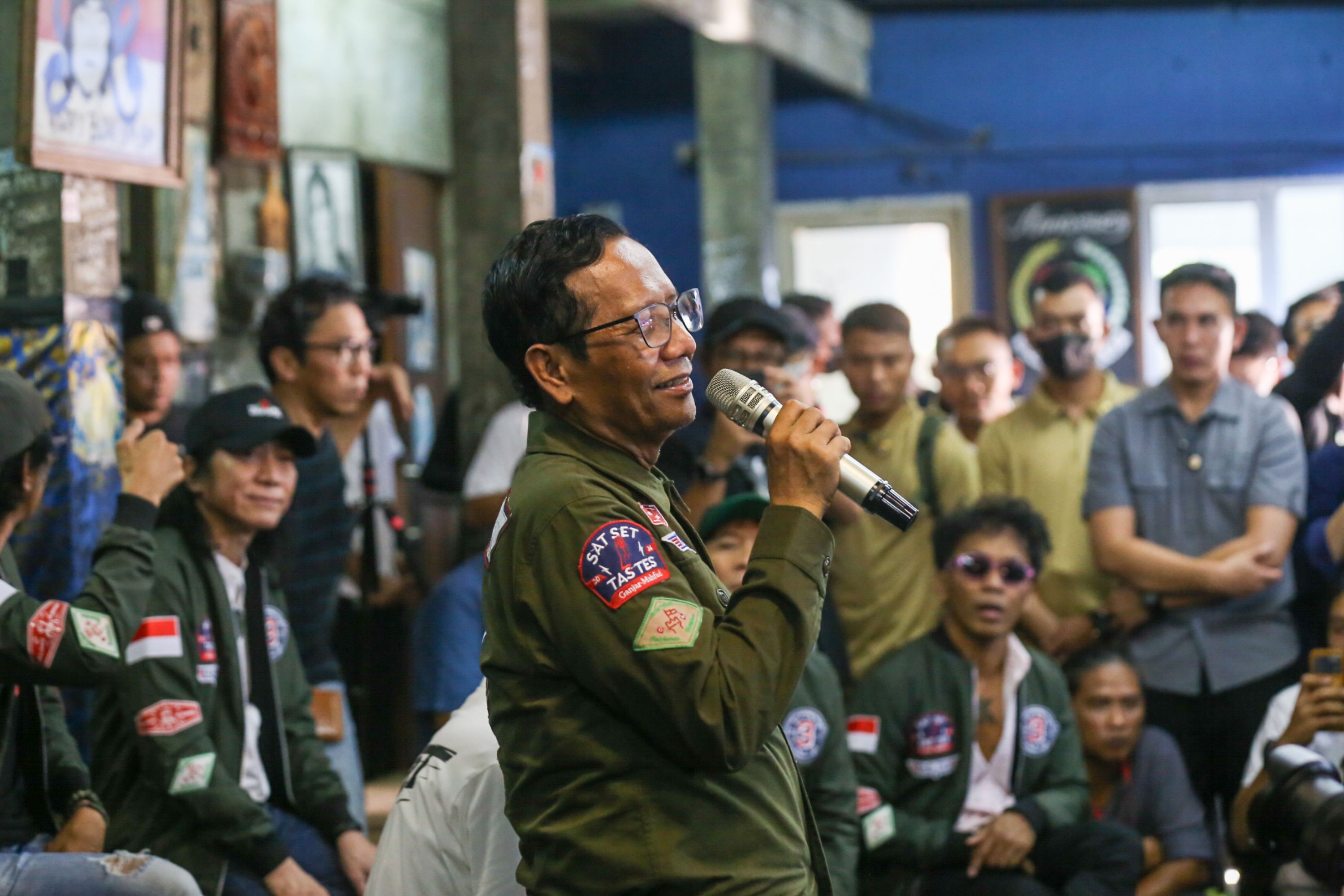 Mahfud MD Sebut Fenomena Dinasti Politik Dilakukan Melalui Rekayasa Hukum, Sindir Jokowi?