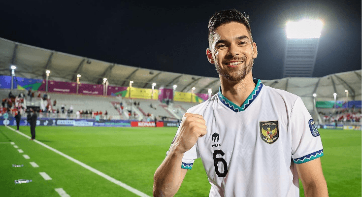 Sandy Walsh Tampil Gacor usai Timnas Berhasil Tumbangkan Vietnam, Netizen: Kasih Keras Lawan Jepang!